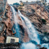 Водопад Учан-Су 7